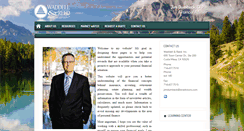 Desktop Screenshot of jimdumbeck.wrfa.com