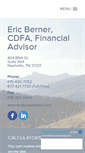 Mobile Screenshot of financialwellness.wrfa.com