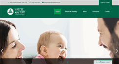 Desktop Screenshot of kareneinberger.wrfa.com