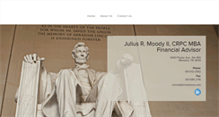 Desktop Screenshot of jmoody.wrfa.com
