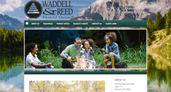 Desktop Screenshot of gregschmautz.wrfa.com